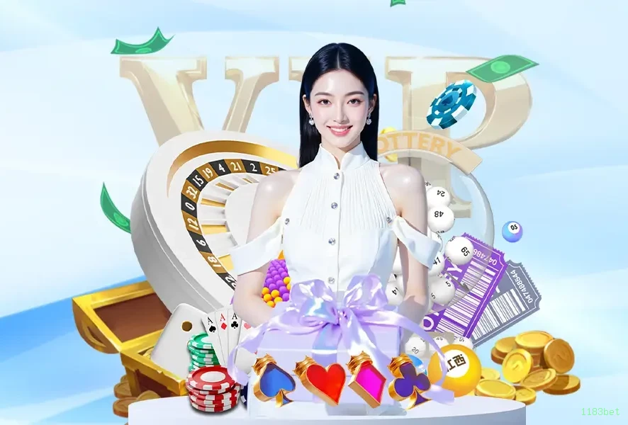 1183bet Site Oficial