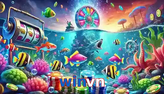 Trò Chơi Bắn Cá Phổ Biến Tại winvn